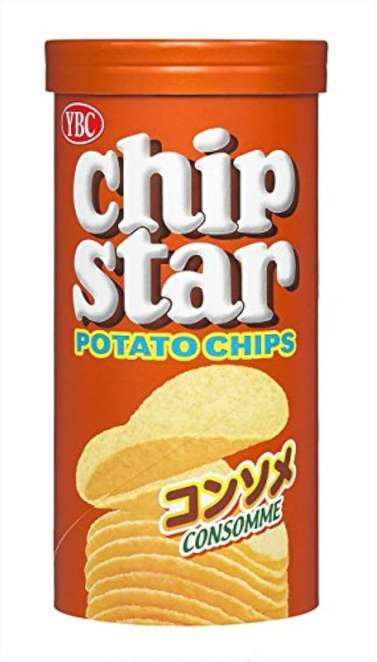 자마자키비스켓토 칩스타S콘소메 50g×8개-