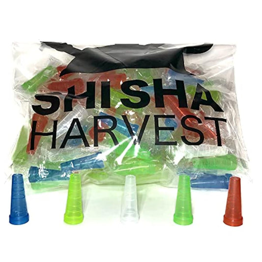 SHISHA HARVEST CORN3.7 C샤용 일회용 마우스 피스 100개