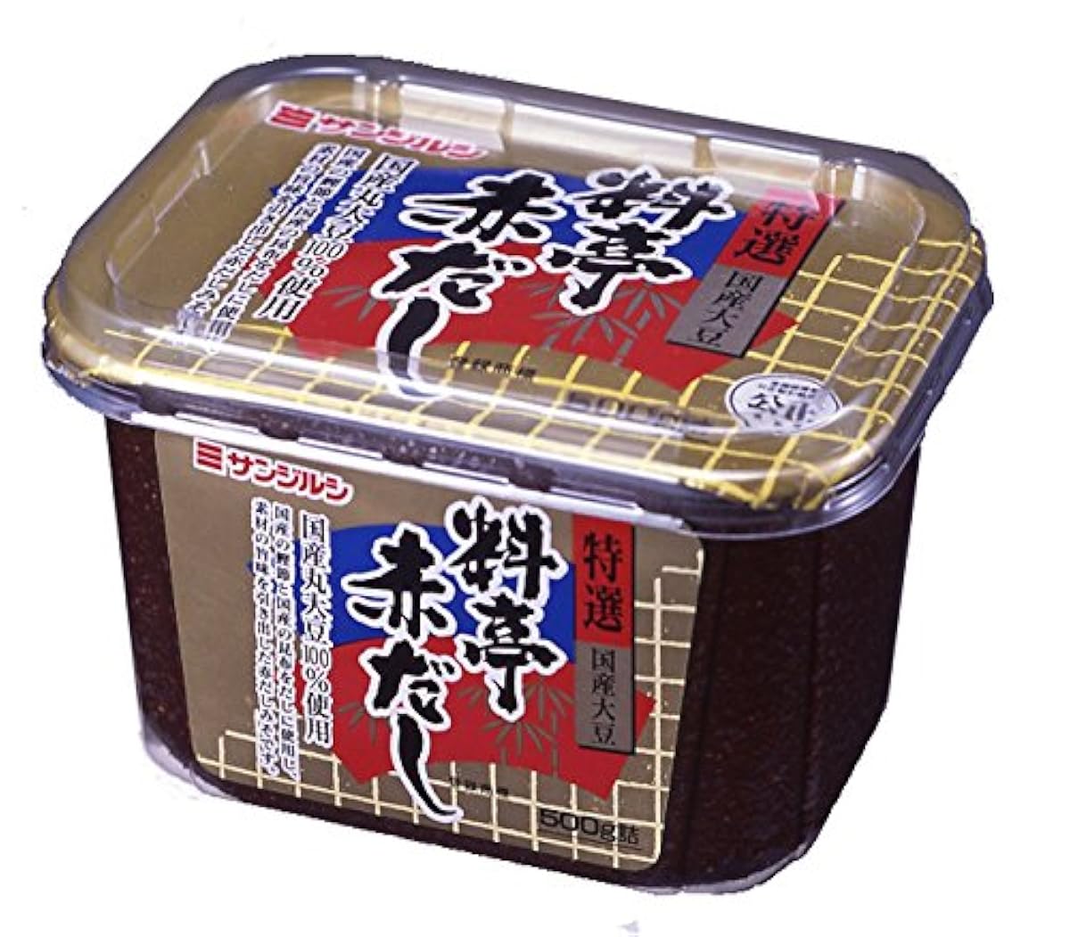 산지루시양조 특선 요정 생선 된장국 컵 500g- (2017-11-24)
