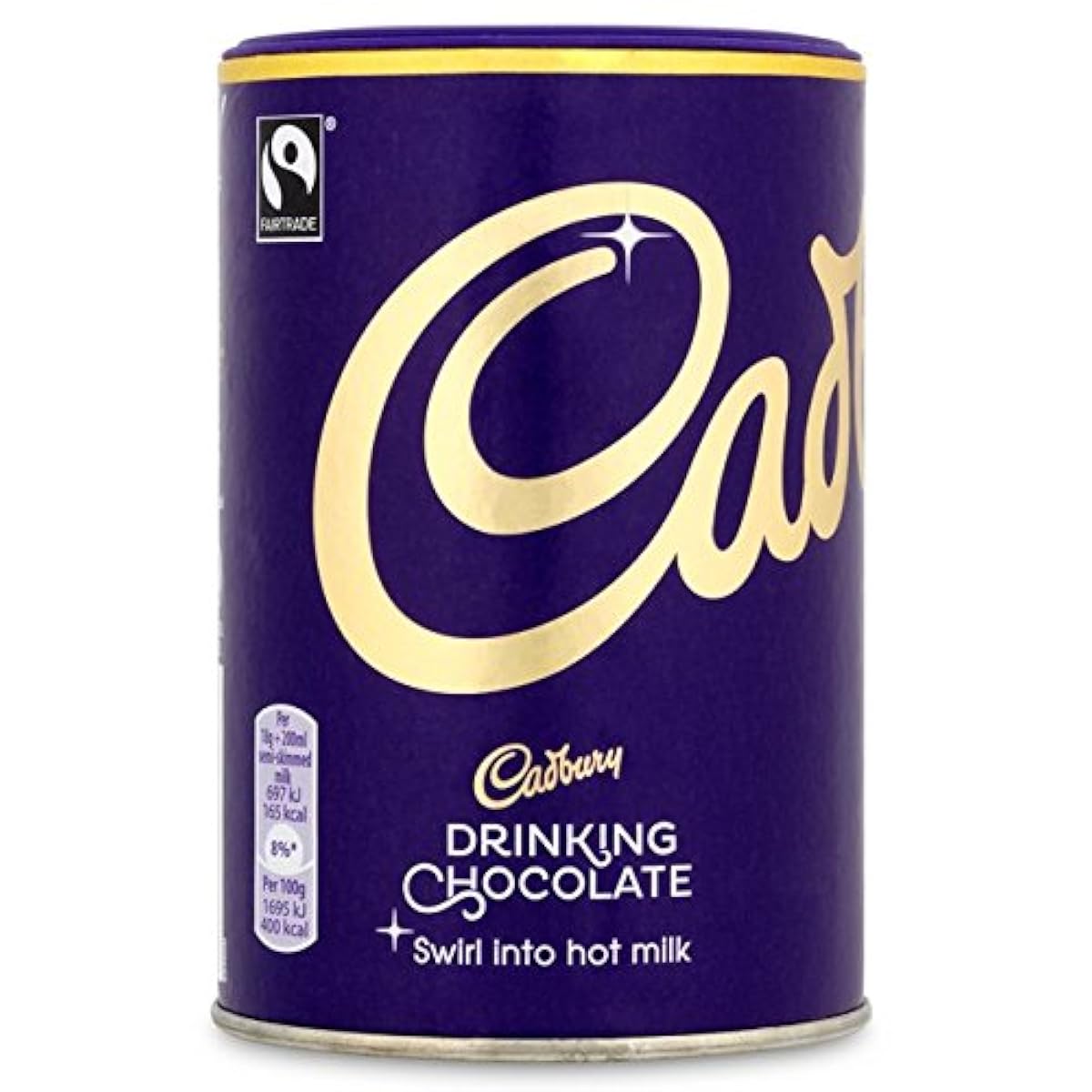 캐드바리원 음료 초콜릿250그램 (x 4) - Cadbury Original Drinking Chocolate 250g (Pack of 4) -