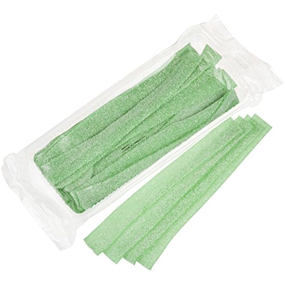 Yummi Yummi sour 후르츠 밴드 사과 400g-