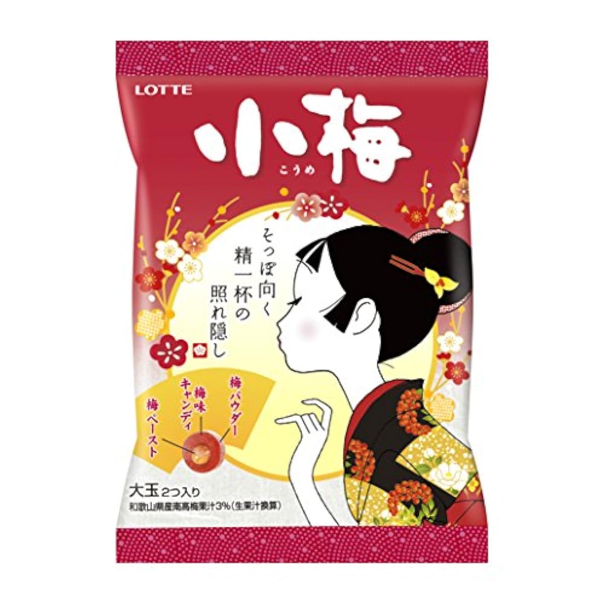 롯데 코메(대) 68g- (2016-08-23)