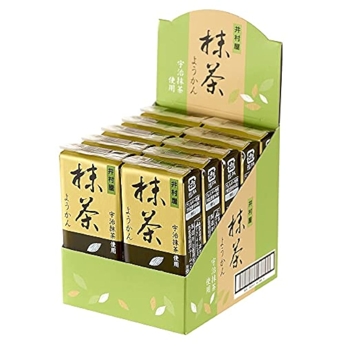 이무라 집 58g 미니까지 않겠 녹차 58g×10개
