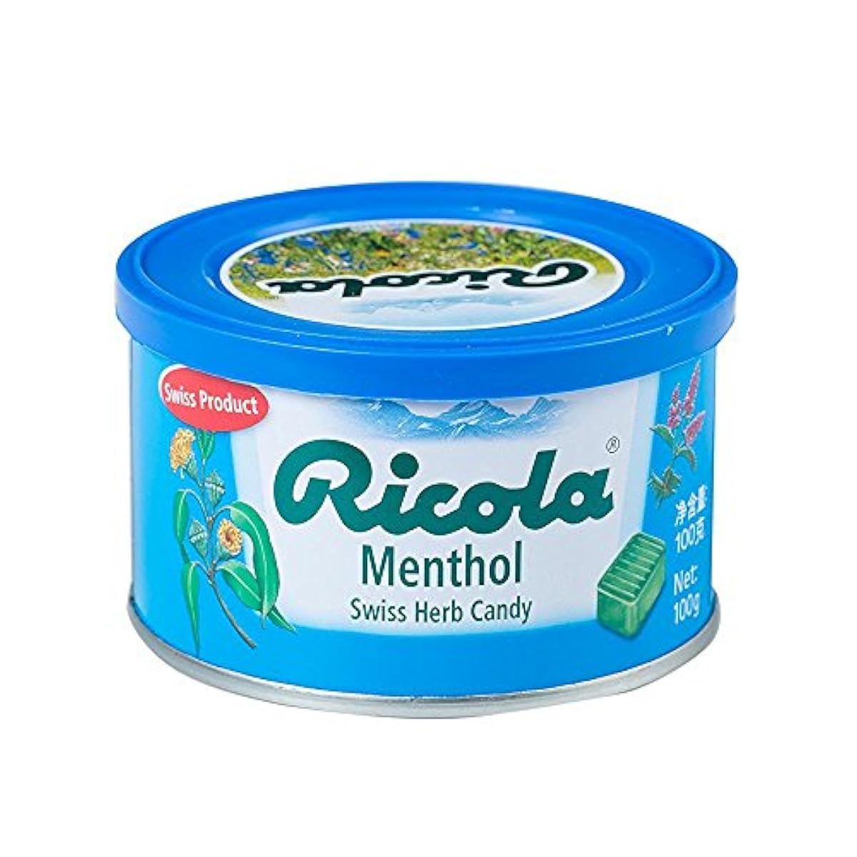 re고라 멘톨 허브 캔디 100g- (2016-10-04)