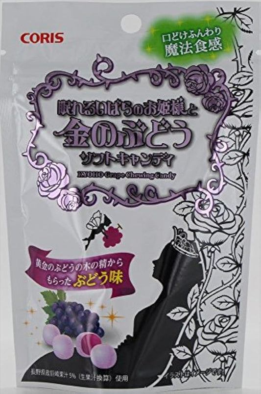 고리스 잠잘 수 있는 가시(고난)의 공주님과 금의 # 어떻게(아무리) 소프트 캔디 36.3g×10 포- (2015-09-14)