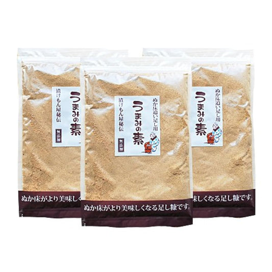 나무통의 맛 맛난 미노소(쫓아보탬용강)200g×3 포세트-