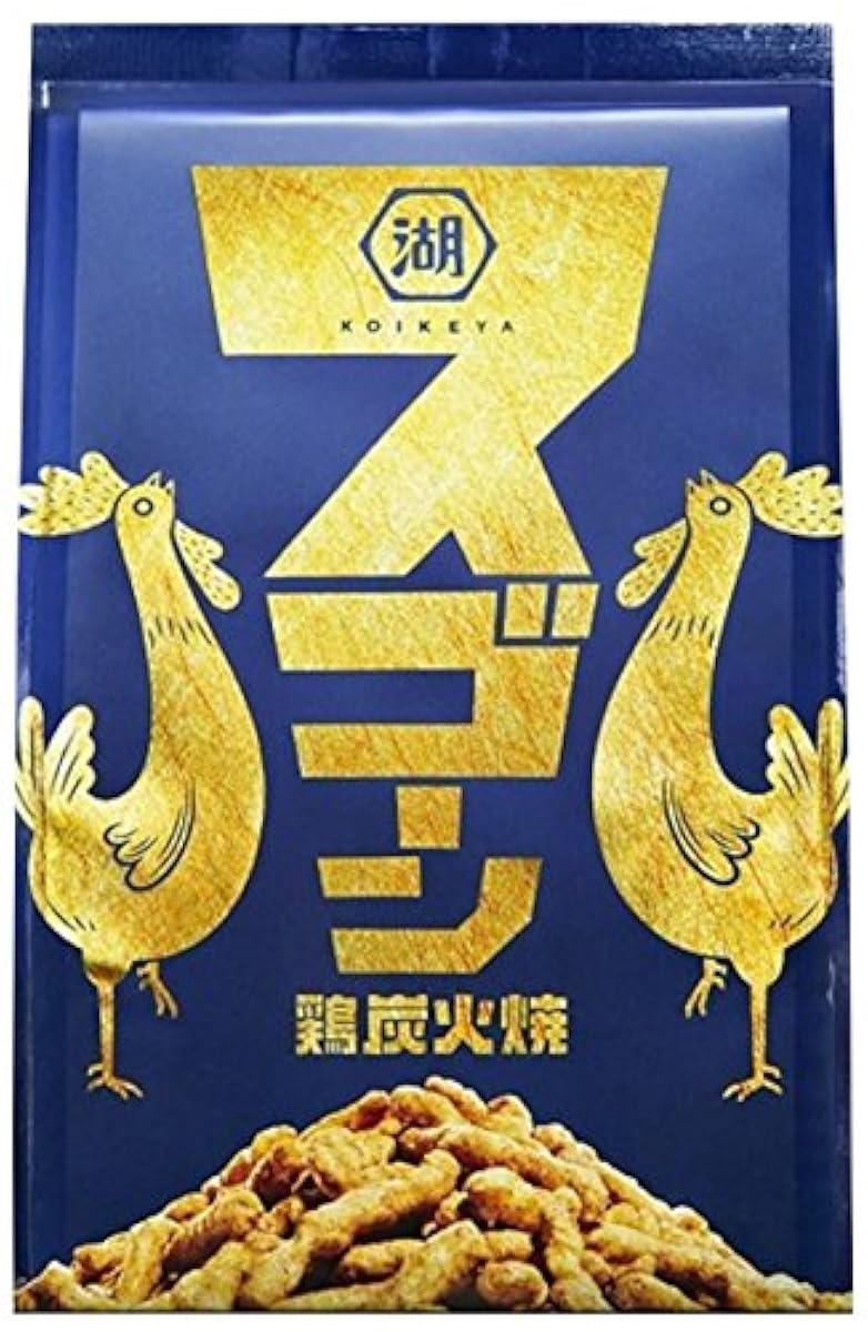 코이케야 스곤 계숯불소 70g×12 포-00530165 (2017-07-24)