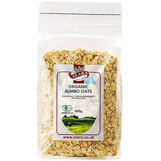 a la라 오거닉 점보 O즈 800g