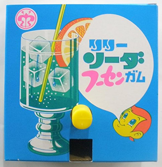 릴리 소다 맛 who 센 껌(120포함(부)+아타리분42개)-