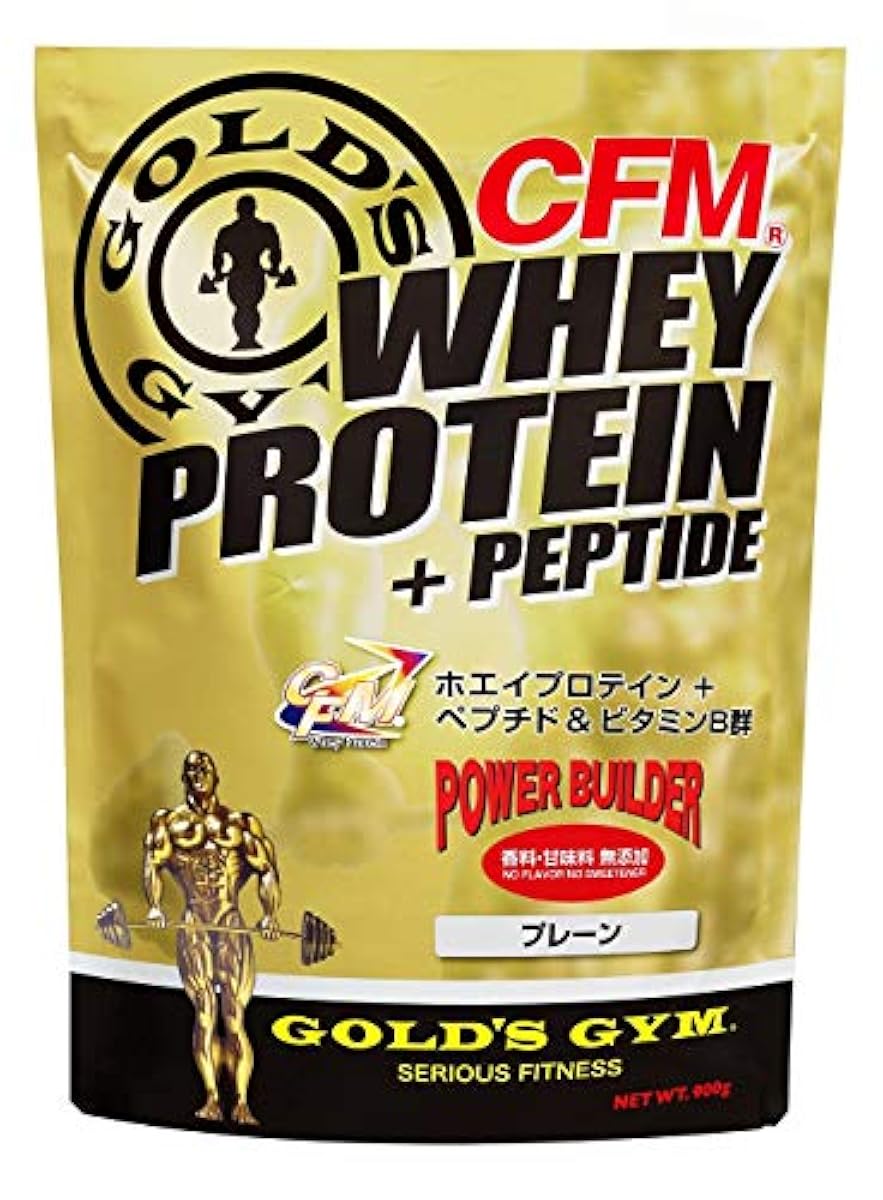 골드 짐(GOLD'S GYM) CFM호에이푸로테인 플레인 2kg