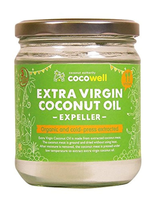 엑스트라 virgin 코코넛 오일 에쿠스# 라 360g-