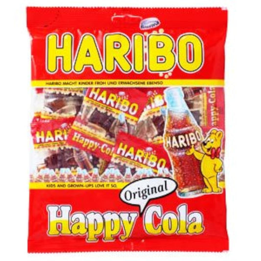 해리 bow(HARIBO) 미니 해피 콜라 젤리 250g×2 포세트 개별포장 타입 # 것인 패킷-