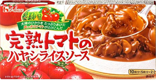 하우스 완숙 토마토의 해시라이스 소스 184g-