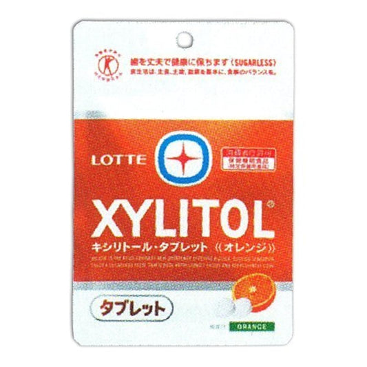 자일리톨 타블렛 오렌지 35g-
