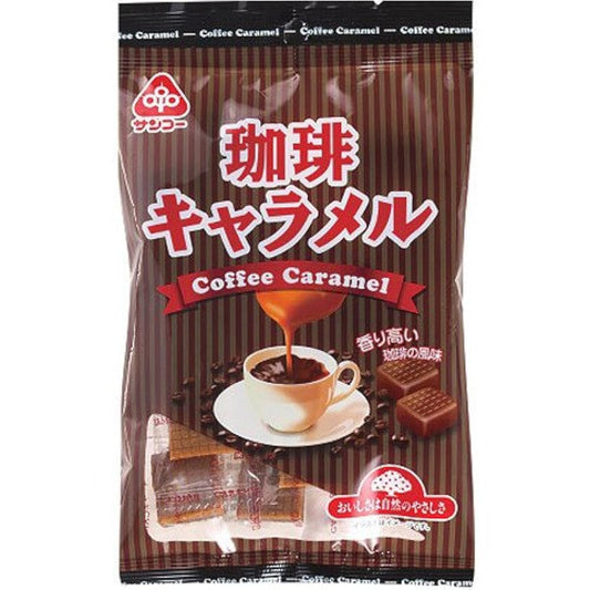 Sanko 커피 캐러멜 140g-