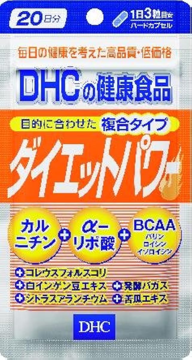 DHC 다이어트 파워- DHC(D・H・C)