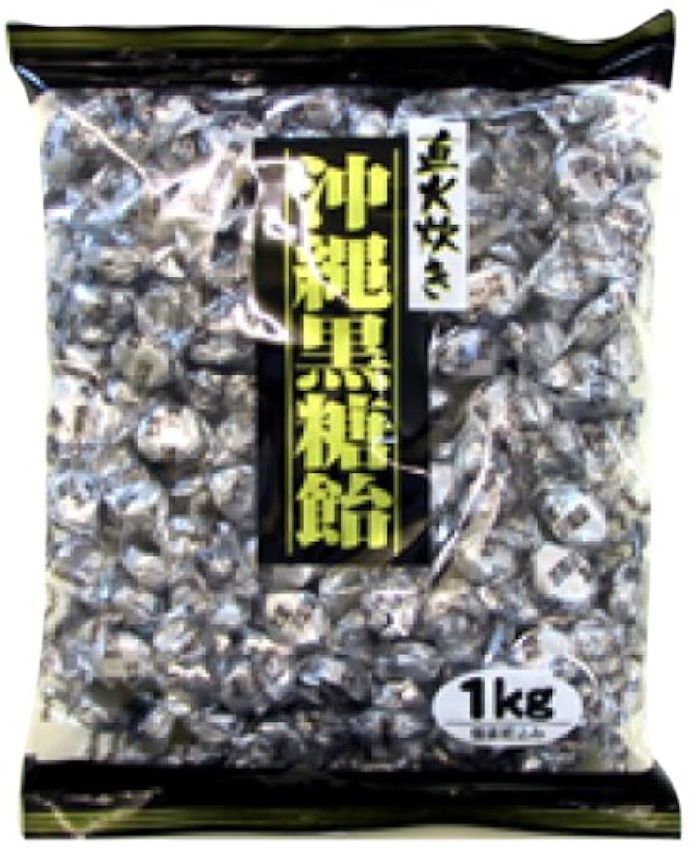 모모타로우 제과 오키나와흑 당엿 1kg-