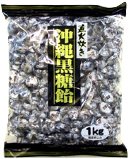 모모타로우 제과 오키나와흑 당엿 1kg-