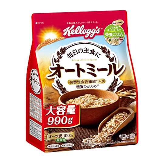 켈로그 오토밀 990g