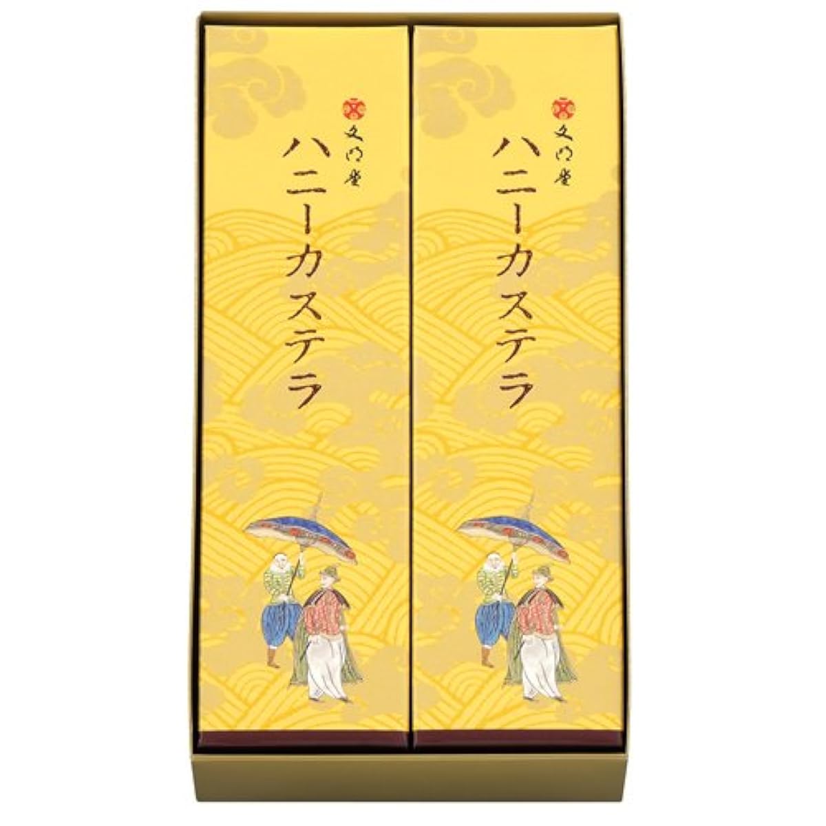 문명당 도쿄 허니 카스테라 2A호(허니)
