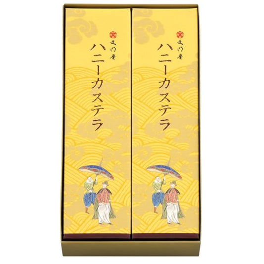 문명당 도쿄 허니 카스테라 2A호(허니)