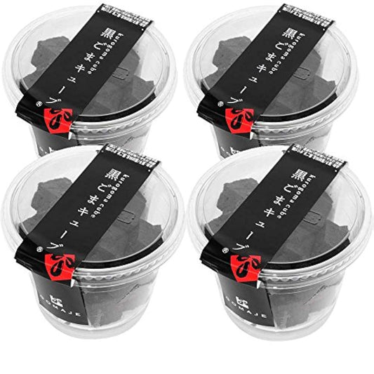흑참깨 큐브 흑참깨 스위츠20알×4P 어렴풋이 달콤한 참깨 스위츠4 개세트-212