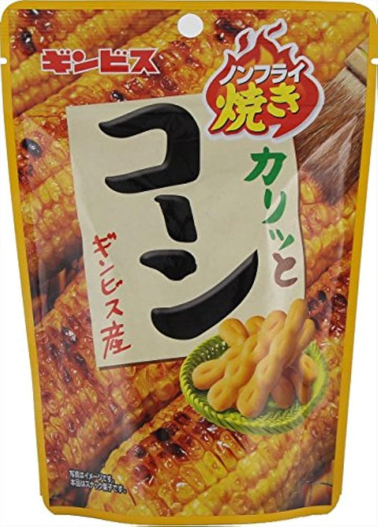 긴비스 바삭 콘 45g×10 포-36510091 (2017-03-27)
