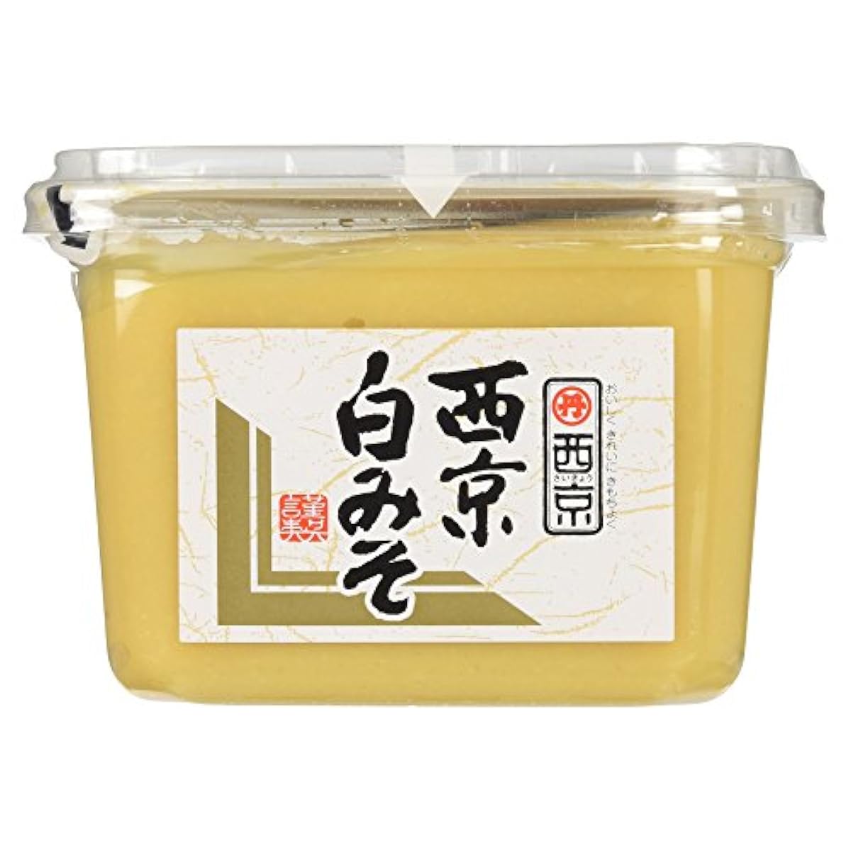 서경 된장 서경 흰콩 된장 디럭스 500g-