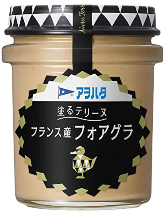 Aohata 바르는데리누 프랑스산 포아그라 73g-