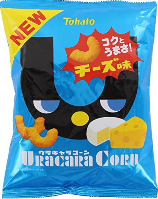 tohato 우라 캘리코―치즈맛 70g×12상자-940676