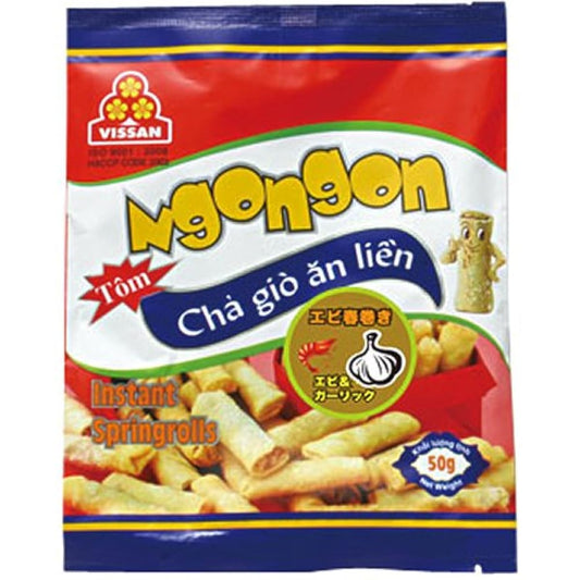 비산 스프링 롤 새우 amp;마늘 50g×10 포-