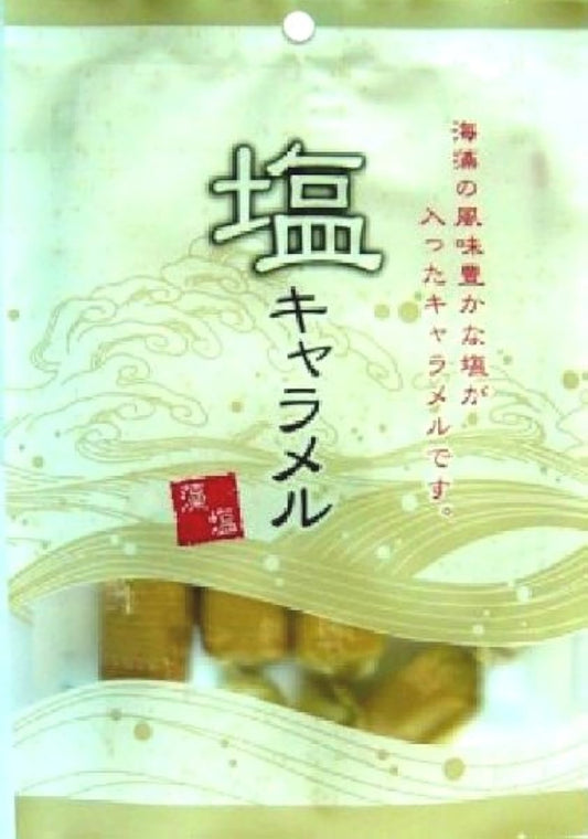 일(날)방 제과염 캐러멜 130g×12 포-