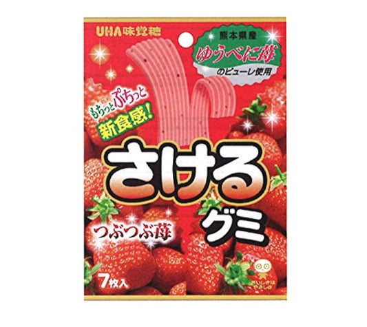 미카쿠토쿠토 하 차 젤리 개 #개 # 딸기 7매×10 포-1880188 (2017-01-09)