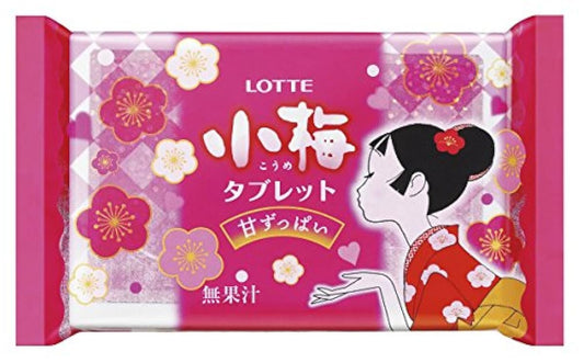롯데 코메 타블렛 7g×10개-