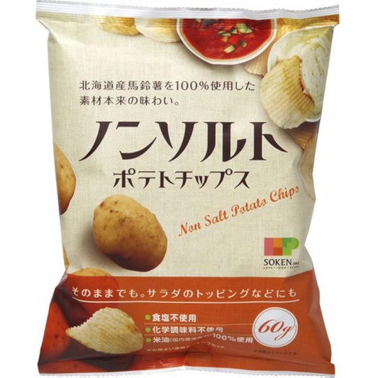 창건회사 non솔도포테토칫푸스 60g-