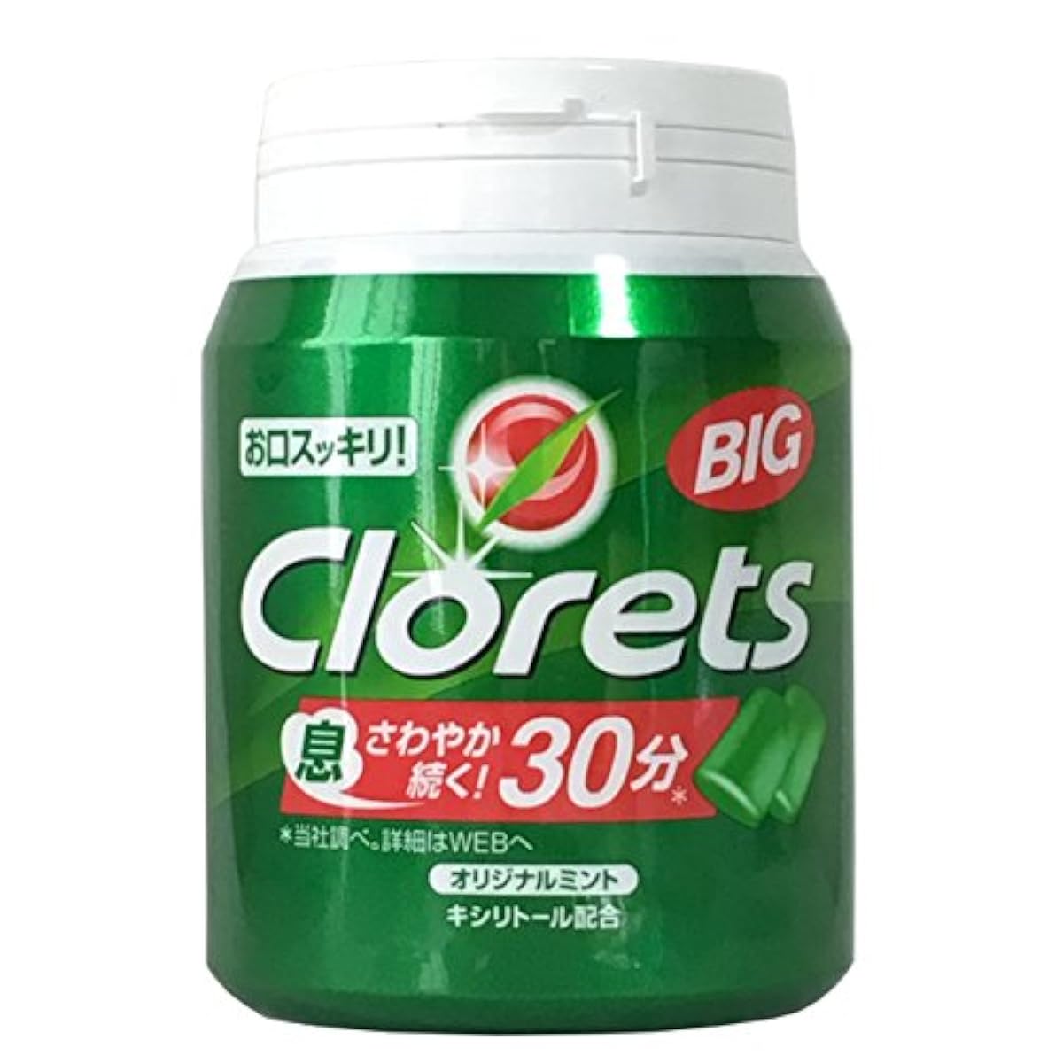 크로 렛츠 BIG보틀 크로 렛츠XP 오리지날 민트 290g들어감-