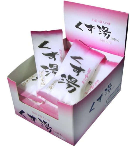 미야코 엿 본점 일본식 과자 장인의 맛 갈분탕 30g×10 포-