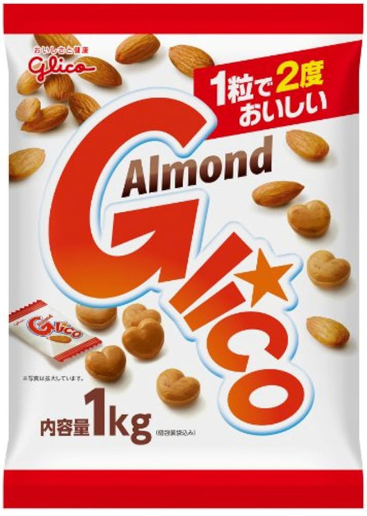 에사키 글리코 포개세레 아몬드 글리코 1kg-