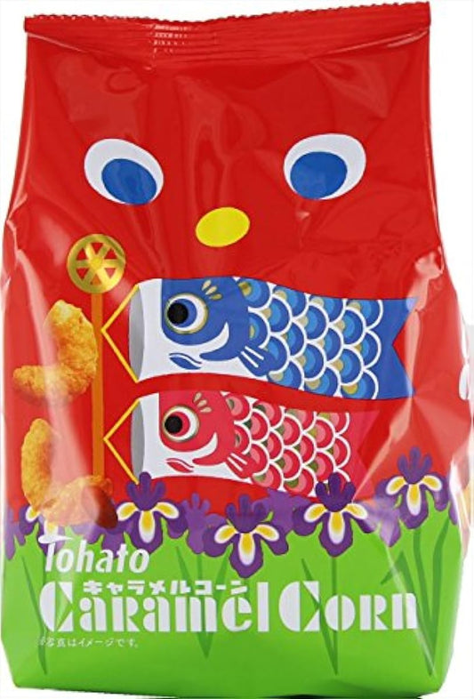 tohato 캐러멜 콘 단오의 절구 80g×12 포-940853 (2018-03-19)