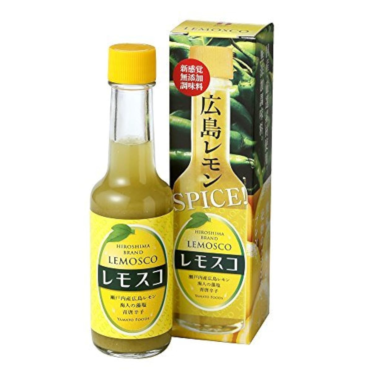 (전상품 )히로시마현 특산품 히로시마 레몬 레모스코60g×3식분-