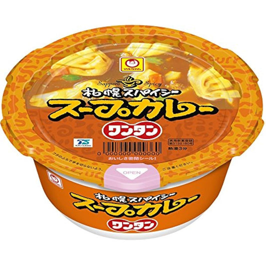 스프 카레 완탕 29g×12개-