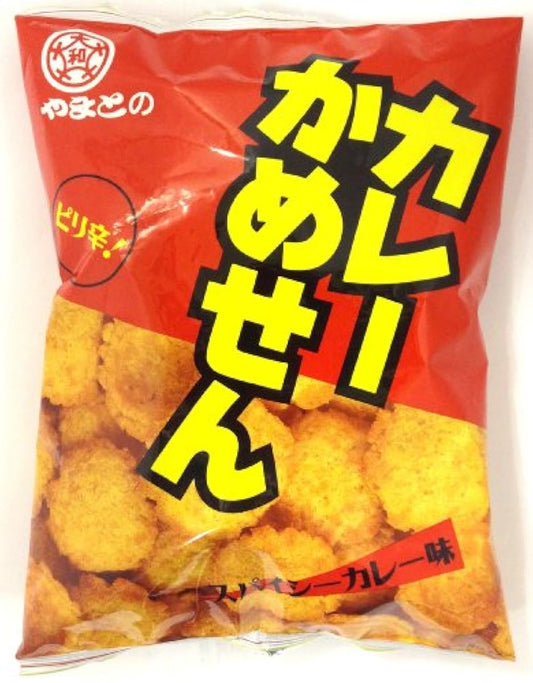 (다이와)야마토제과 카레 거북이 선 75g×15 포-