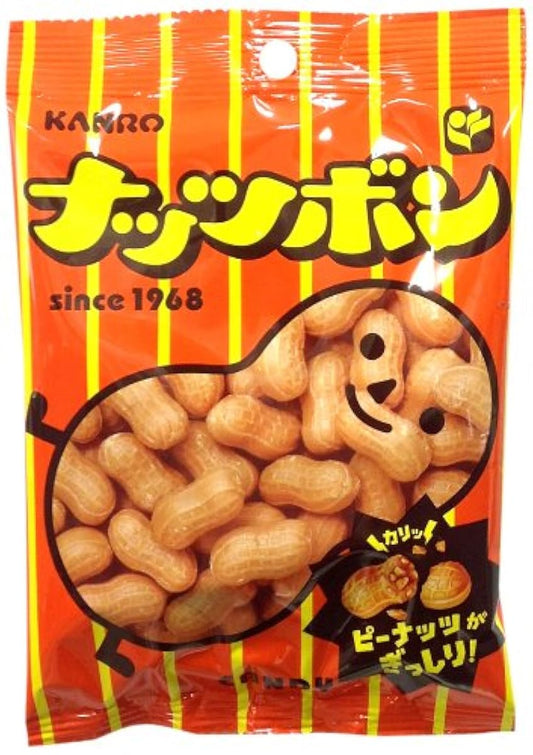 칸로 너츠 본 100g×6 포- (2012-09-10)