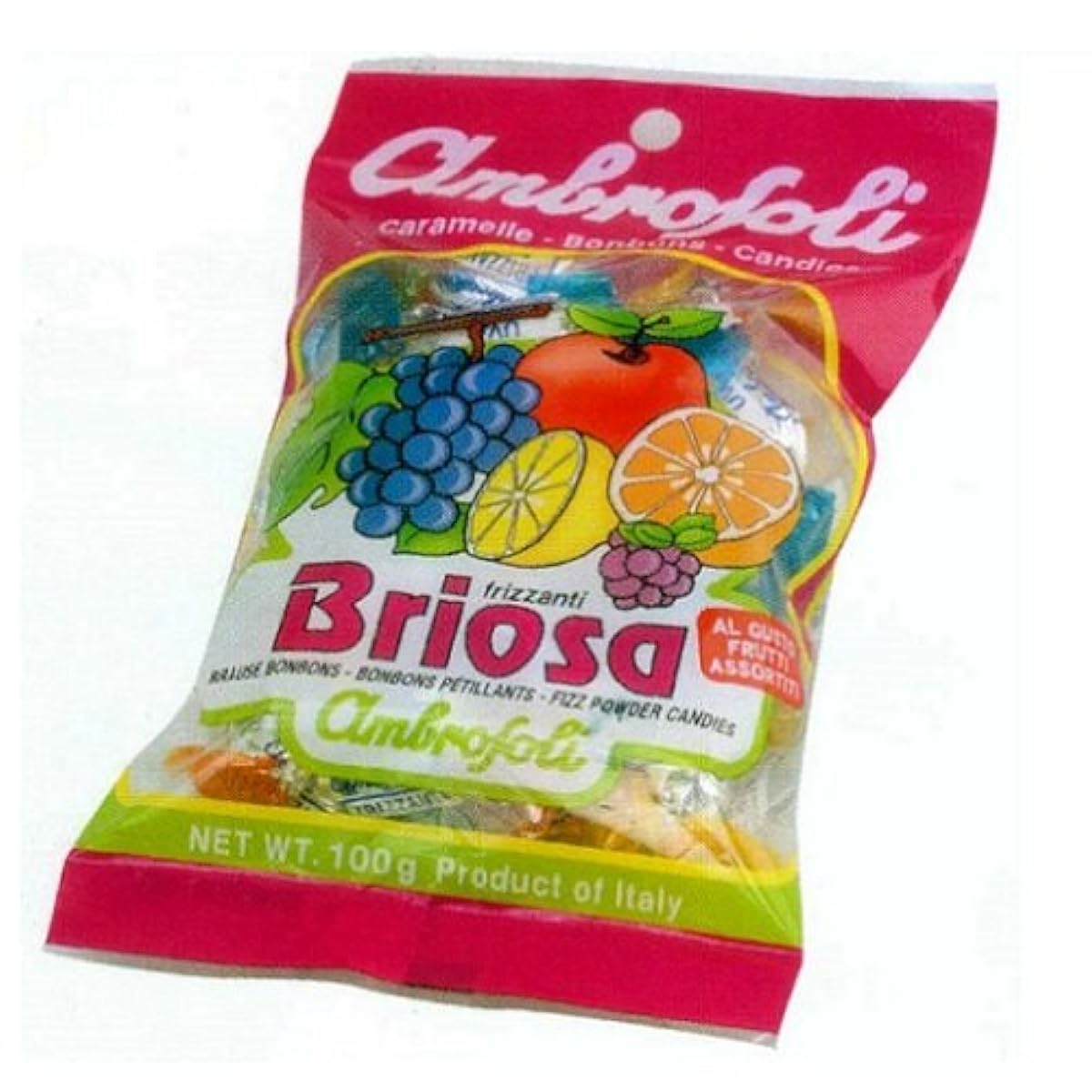 엄브로소리 fizz 파우더 100g×6 포-ambro-1