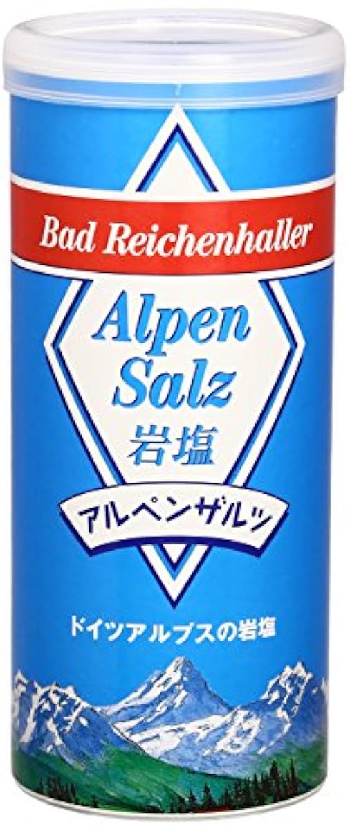 알펜 소쿠리즈 500g-