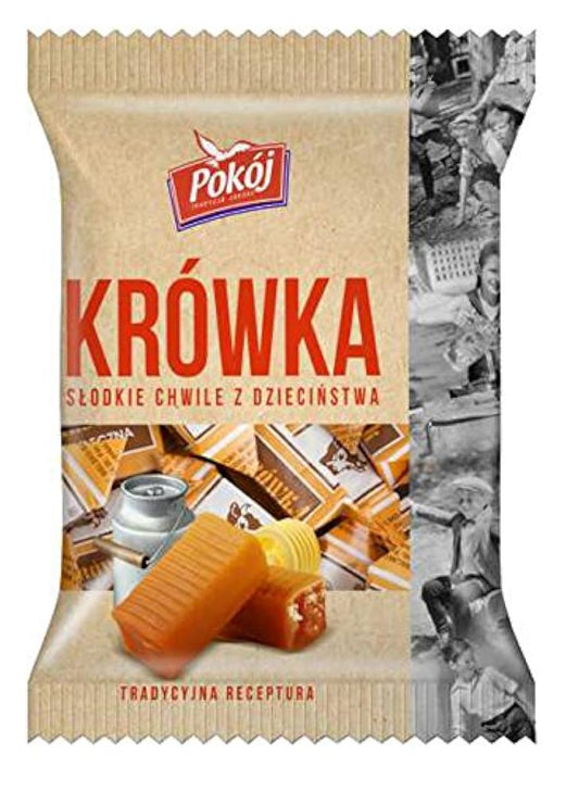 Pokoj 구루후카 밀크훗지 트래디셔날 200g×4개-