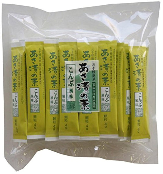 겸해 7 아이다 지의 소 다시마 향 120g (4g×30p)-