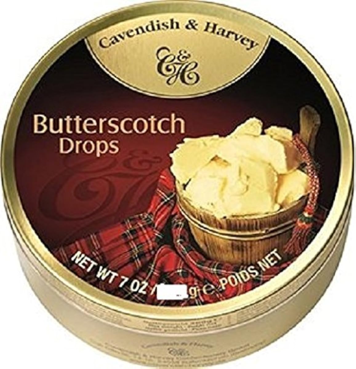 벽딧슈 amp;하베이 버터 스카치(scotch) 175g-40329
