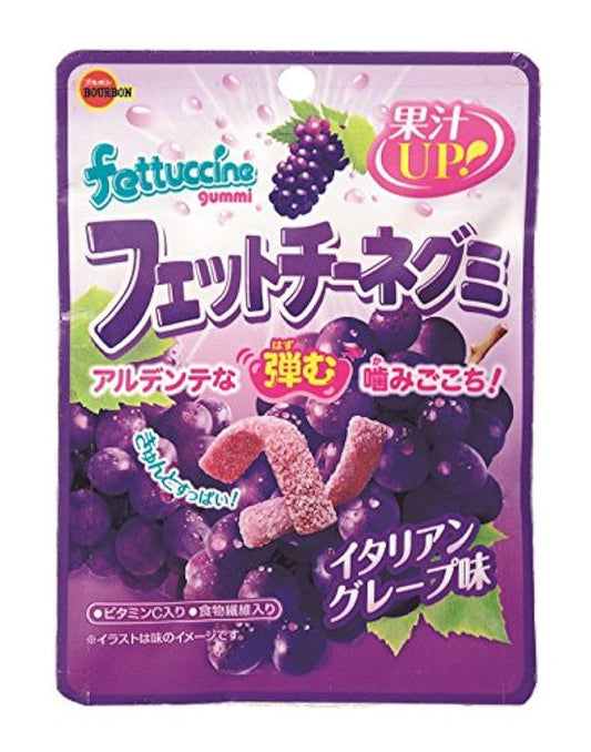 블루본 페투치니 젤리 이탈리안 그레이프 맛 50g×10 포-