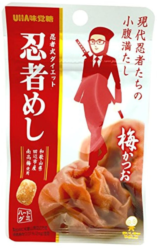 미카쿠토쿠토 좋은 맛시게킷쿠스닌자 밥매 가다랭이 맛 20G×10 포-1881403